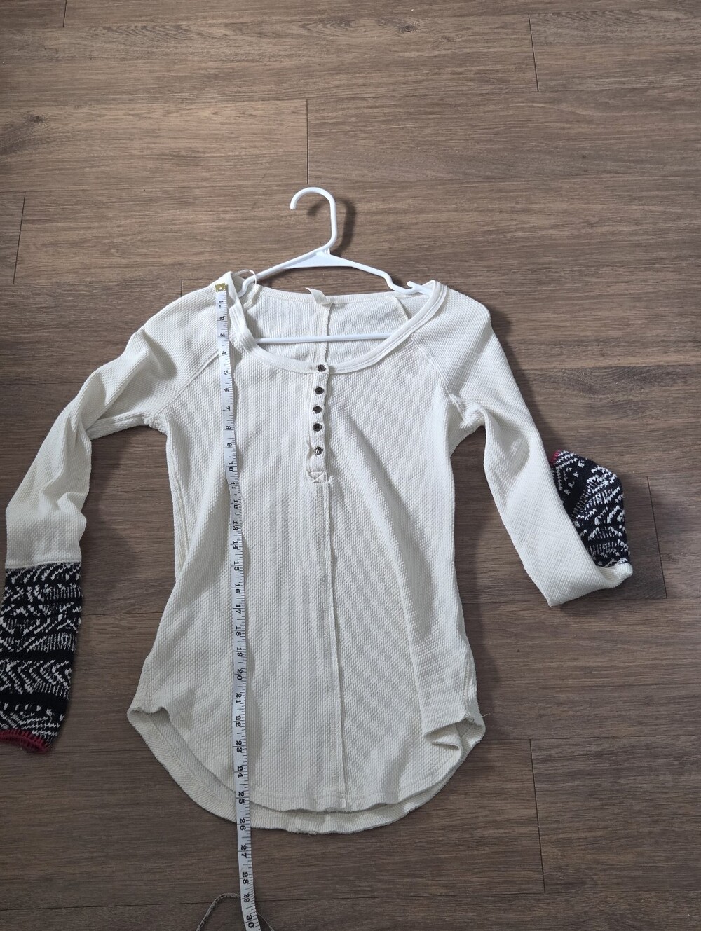 Free People Thermal top - Picture 4 of 10